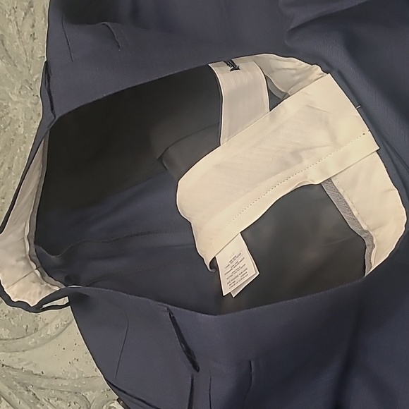 J. CREW MEN'S BOWERY  wool Oxford pants new 32 - Picture 7 of 15